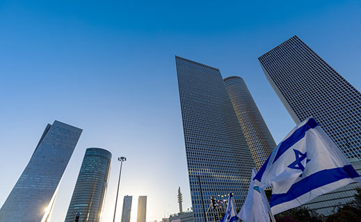 تراجع قطاع التكنولوجيا الإسرائيلي بنسبة 56%