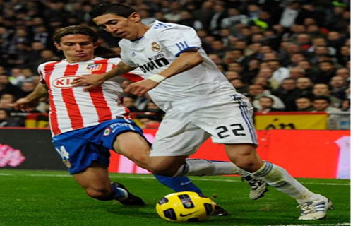 أجويرو كشف لي أن نقطة ضعف دي ماريا هي زوجته