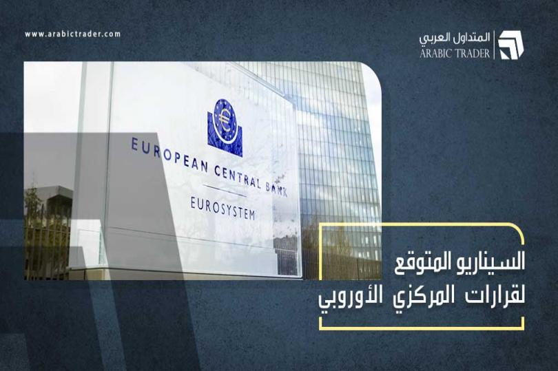هل يقدم المركزي الأوروبي أي دعم لليورو بقرار الفائدة الجديد؟… السيناريو المتوقع!