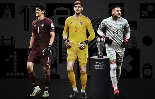 “الفيفا” يعلن عن المرشحين الثلاثة للفوز بجائزة الأفضل عالمياً