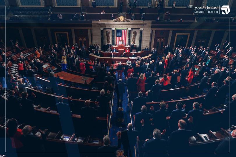 مجلس النواب الأمريكي يمرر مشروع قانون لزيادة ميزانية الدفاع في 2024