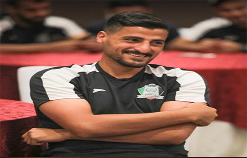 جبر خطاب ينهي ارتباطه مع جبل المكبر بالتراضي