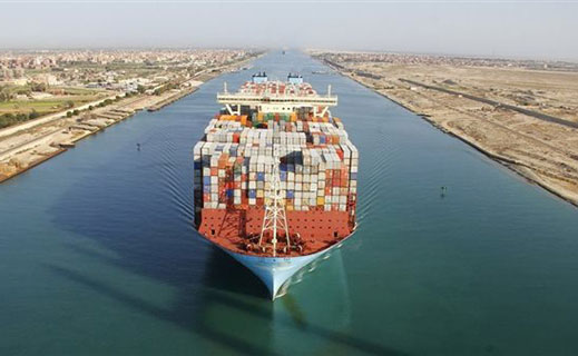 نتابع عن كثب التوتر في البحر الأحمر