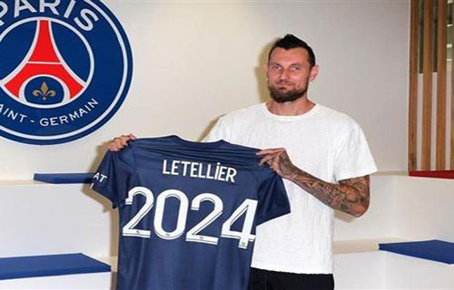 لصوص يحتجزون حارس باريس سان جيرمان ويعتدون على زوجته