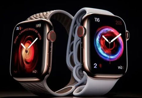 “آبل” تعلّق بيع نماذج من ساعاتها الذكية في الولايات المتحدة