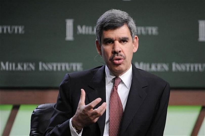 العريان ينتقد تخبط الفيدرالي ويحمله مسؤولية ارتباك الأسواق