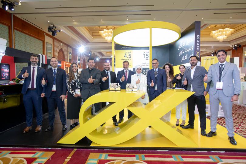 شركة Exness تحتفل بمرور 15 عامًا من النجاح في الأسواق المالية