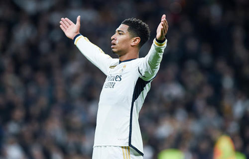 بيلينغهام يتربع على عرش الأغلى في العالم