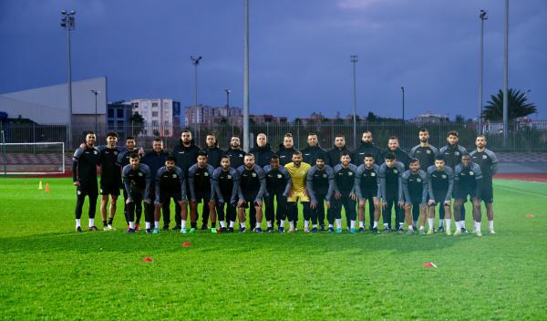 “الفدائي” يختتم معسكره في الجزائر ويستأنفه بالسعودية