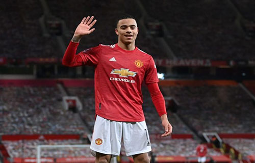 برشلونة ينفي نيته التعاقد مع جرينوود