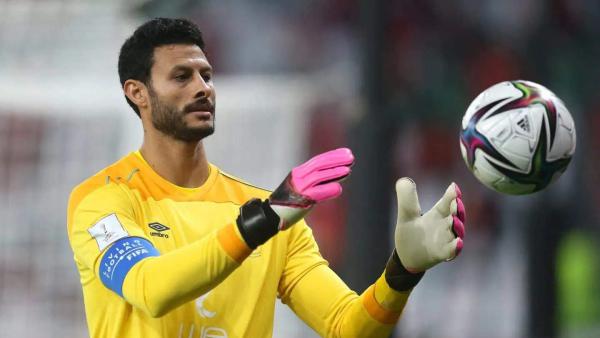 الأهلي المصري يستجيب لمناشدة طفل فلسطيني مصاب بحروق في غزة