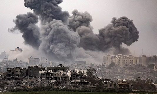 الحرب على غزة تدمّر اقتصاد إيلات