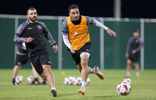 “الفدائي” يُسجل حضوره كأحد أبطال كأس آسيا من دون أن يلعب..!