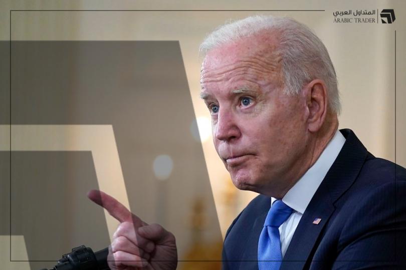 الرئيس الأمريكي جو بايدن يرحب ببيانات التوظيف الأمريكية!