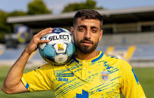 عدي الدباغ يرفض عرضاً من الأهلي المصري