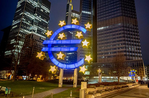 أسعار الطاقة ترفع التضخم من جديد بمنطقة اليورو