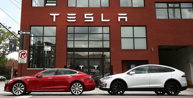 “تسلا” تستدعي 1.6 مليون سيارة في الصين لعيوب في منظومة القيادة الآلية