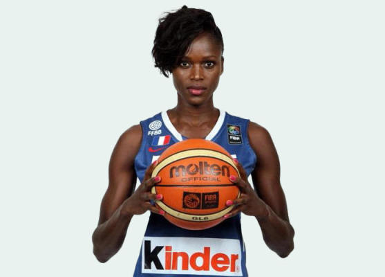 سيف العقوبات يطال لاعبة سلة فرنسية بسبب انتقاد إسرائيل