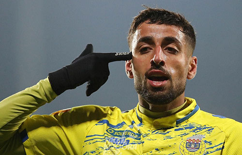 عدي الدباغ .. قائد أحلام “الفدائي” في المونديال الآسيوي