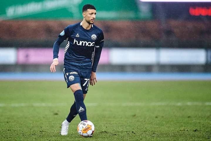 رسمياً.. الأهلي المصري يضم الفلسطيني وسام أبو علي مهاجم سيريس السويدي