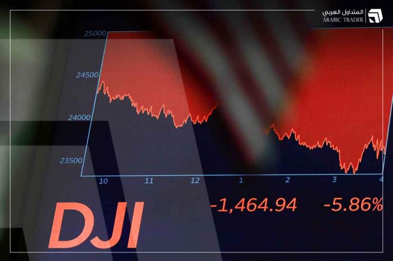 العقود الآجلة لمؤشرات الأسهم الأمريكية تتراجع بوضوح