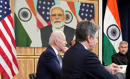 واشنطن ونيودلهي تستكشفان الشراكة في المعادن وتيسير استيراد الأجهزة التكنولوجية