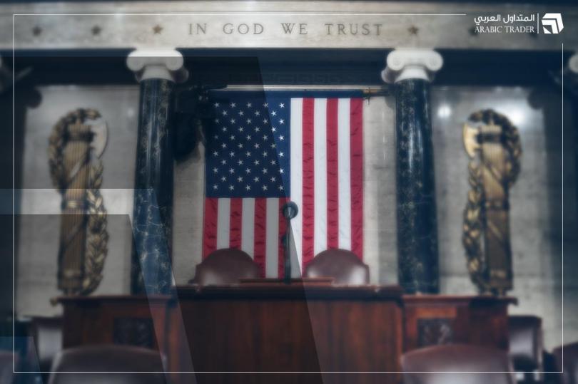 الكونجرس الأمريكي يوافق على مشروع قانون لتفادي الإغلاق الحكومي