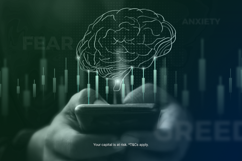 علم النفس في التداول: كيفيّة التفكير كمتداول محترف؟