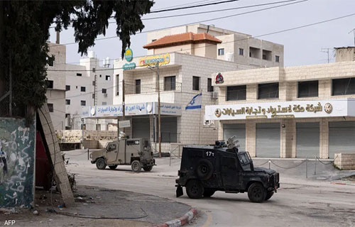 اقتصاد الضفة الغربية يرزح تحت وطأة الحرب على غزة