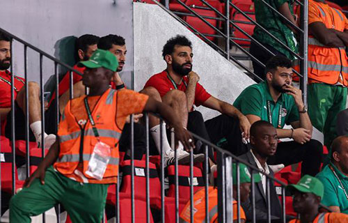 محمد صلاح يبدأ برنامجاً تأهيلياً في انكلترا.. اليوم