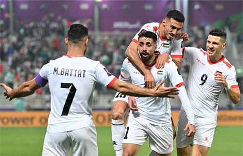 تأهل تاريخي غير مسبوق في كأس آسيا