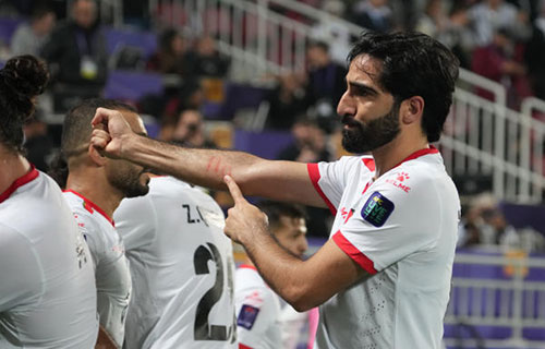 لعبت من أجل غزة ودموعي انهمرت مع كل هدف