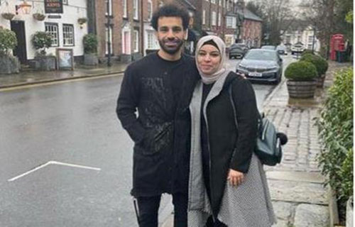 شقيقة صلاح تبرئه من تهمة التخاذل في أمم إفريقيا