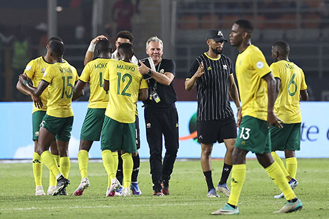 المونديال الإفريقي: “أسود الأطلس” تزأر ابتهاجاً بالريادة – مالي تمسك بلواء الصدارة