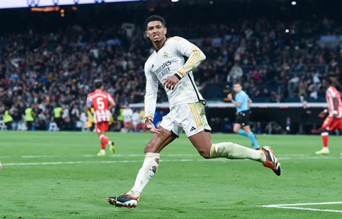 ريال مدريد.. فرصة مواتية لوضع جيرونا تحت الضغط واسترداد الصدارة