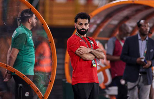 محمد صلاح يردّ على المشككين بـ “حبه لمصر”