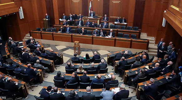 “النواب اللبناني” يقرّ موازنة تتجاهل إصلاحات حاسمة