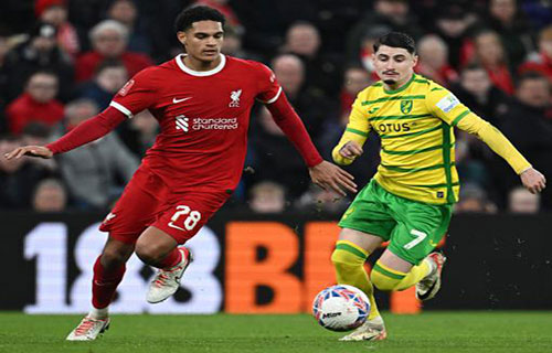 ليفربول يضرب بقوة ويصعد لدور الـ16 بكأس الاتحاد الإنكليزي