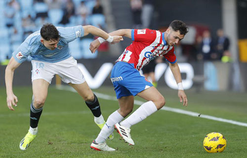 بطولة إسبانيا: جيرونا يستعيد الصدارة