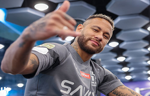 غموض حول موعد عودة نيمار إلى الهلال السعودي