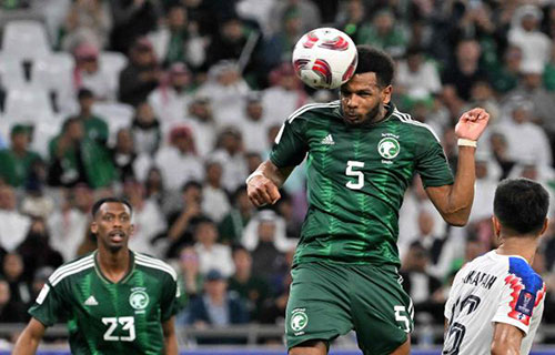 الأنظار تترقب موقعة السعودية وكوريا الجنوبية