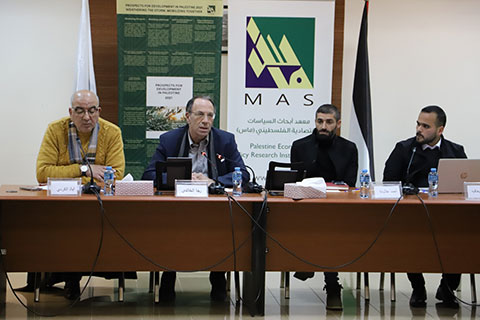 مختصون يقترحون إنشاء صندوق وطني لتعويض خسائر اجتياحات جنين ونابلس