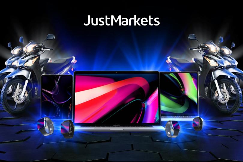 شركة JustMarkets تطلق مسابقة Trading Triumph Contest مجددا!