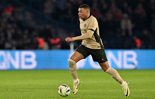 “مبابي” يبلغ إدارة ناديه قراره الحاسم بشأن مستقبله خلال أيام