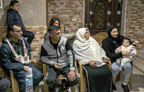 فلسطين فخورة بابنها مصعب البطاط ومشوار “الفدائي” في المونديال الآسيوي