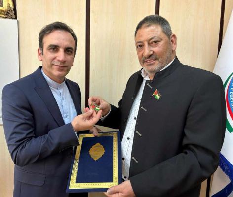 كبادي فلسطين يشارك في بطولة إيران ببعثة من الشتات