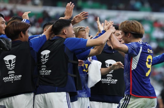 قطر تعزف على وتر زخم انتصاراتها واليابان تتحسب من عقدتها الأزلية إيران