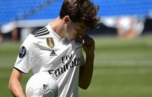 قميص “الميرينغي” الأغلى عالمياً بـ200 مليون يورو