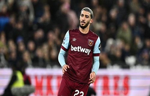 الجزائري بن رحمة ينخرط في صفوف “ليون” مُعاراً