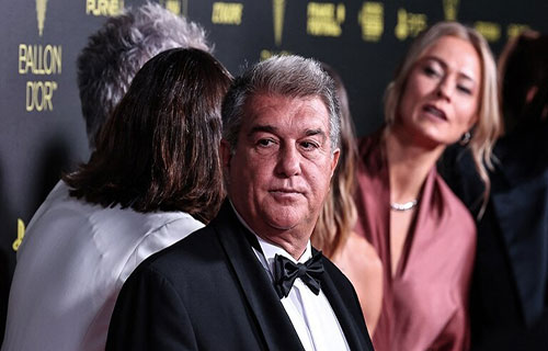 رئيس برشلونة يكشف عن الموعد المحتمل لانطلاق “سوبر ليغ” والفرق المشاركة